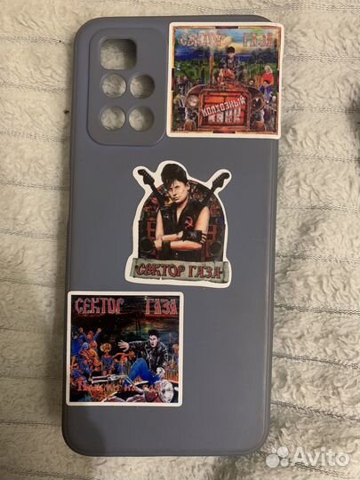 Чехлы и стёкла на Xiaomi redmi 10