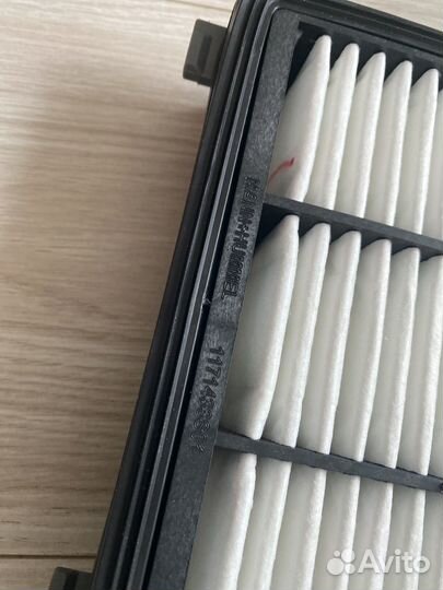 Воздушный фильтр KIA Sportage 4