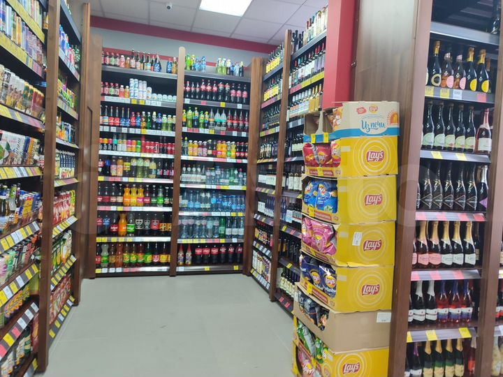 Продам торговое помещение, 95.5 м²