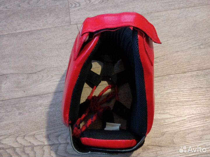 Шлем для карате