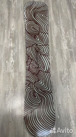 Сноуборд glide Cornflakes 153