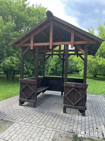 Место для отдыха