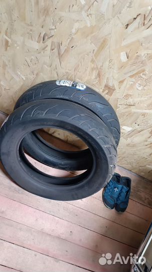 Резина на мотоцикл Harley Davidson Electra Glide