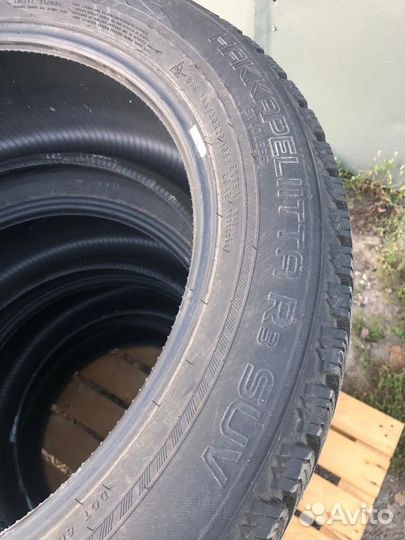 Nokian Tyres Hakkapeliitta R3 SUV 255/50 R20 109R