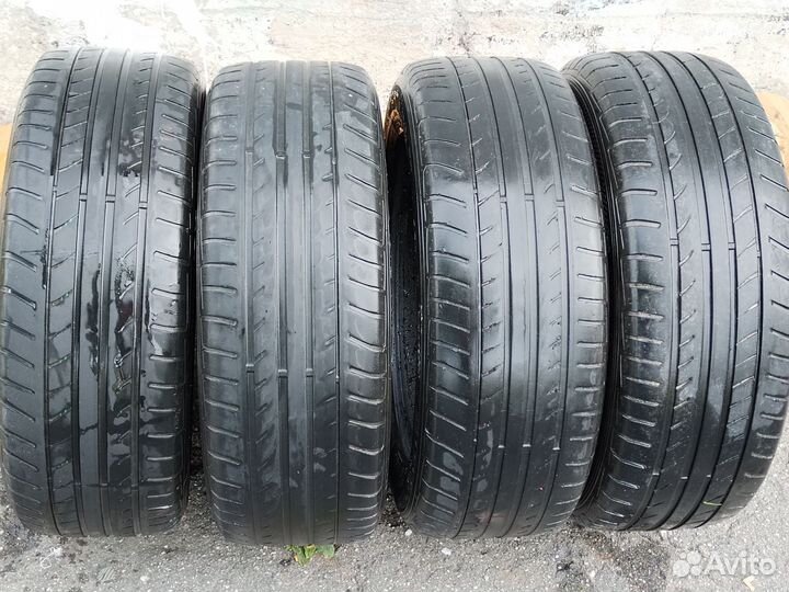 Dunlop SP Sport Maxx TT 225/60 R17 99