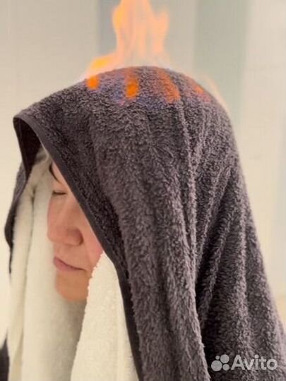 Огненный массаж Массаж Огнем