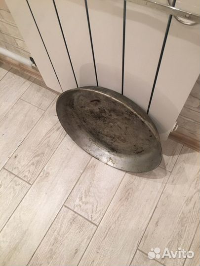 Сковорода алюминиевая СССР