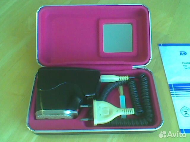 Электробритва 