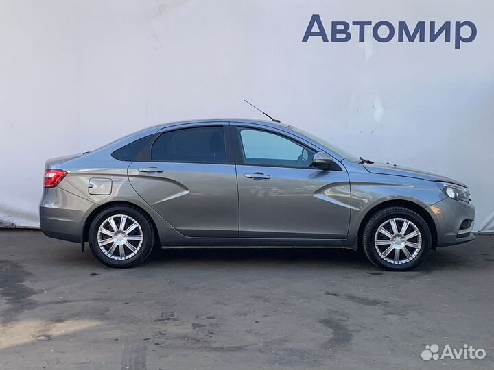 LADA Vesta 1.6 AMT, 2017, 178 267 км