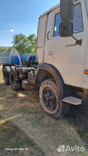 КамАЗ 54112, 1998