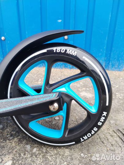 Самокат городской KMS 230/180