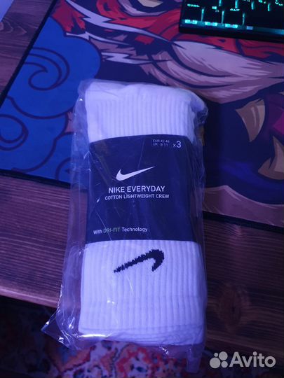 Носки Nike everyday оригинал