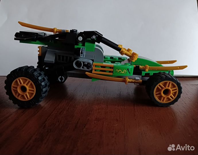 Продам Lego Ninjago Набор Лего Ниндзяго оригинал