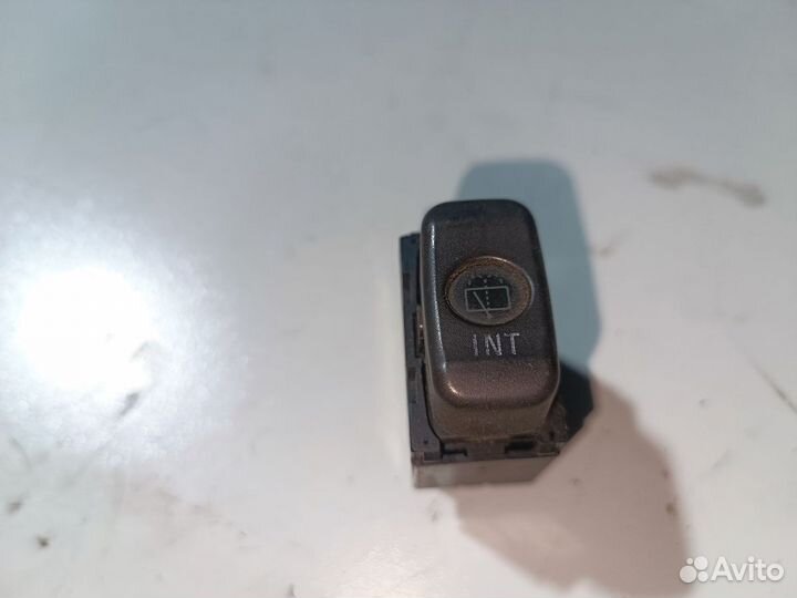 Кнопка заднего омывателя галант 7