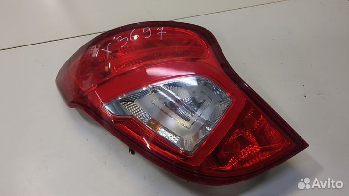 Фонарь (задний) SsangYong Korando 2010, 2014