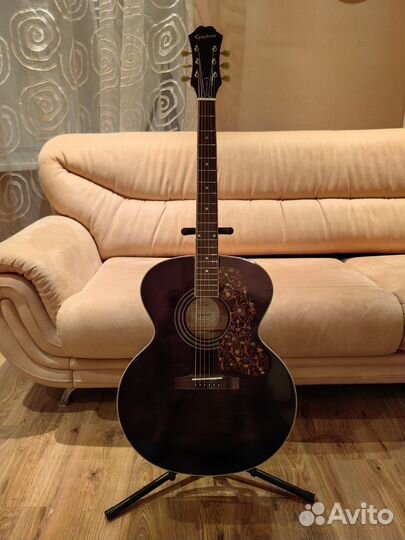 Гитара Epiphone EJ-200 Artist (Ограниченная серия)