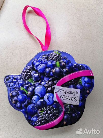 Банка для чая