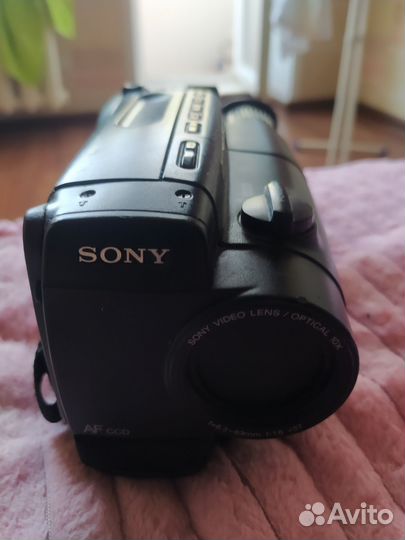 Камера для съемки видео sony