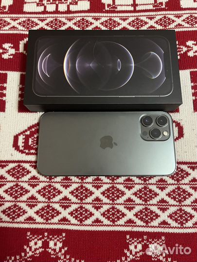 iPhone 12 Pro Max, 128 ГБ