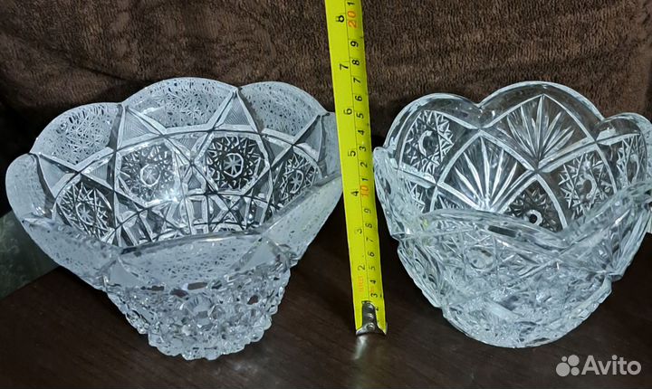 Хрусталь СССР