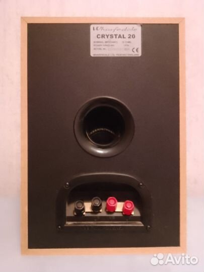 Продаю акустику Wharfedale