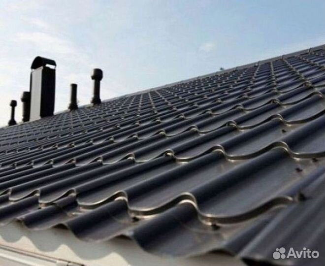 Металлочерепица по ГОСТ