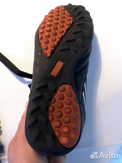 Бутсы сороконожки детские