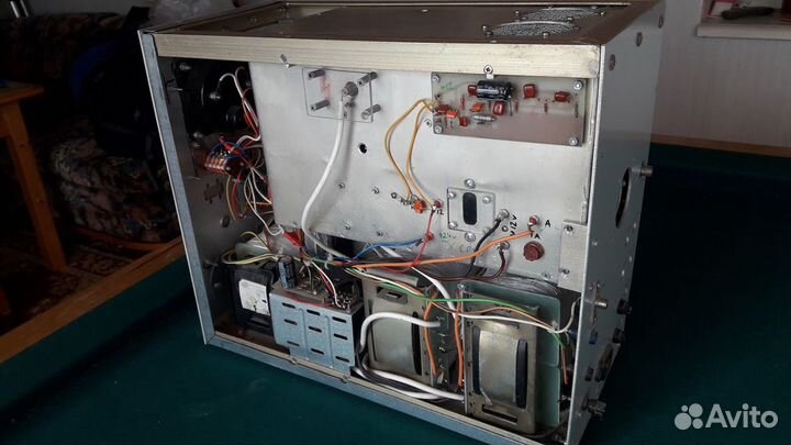 Усилитель мощности 432-436мгц