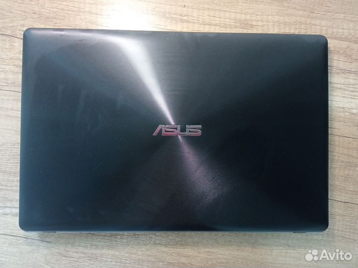 Asus F550c