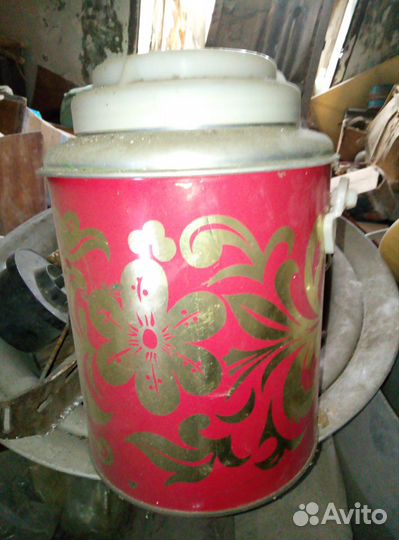 Термос 3 литра производства СССР