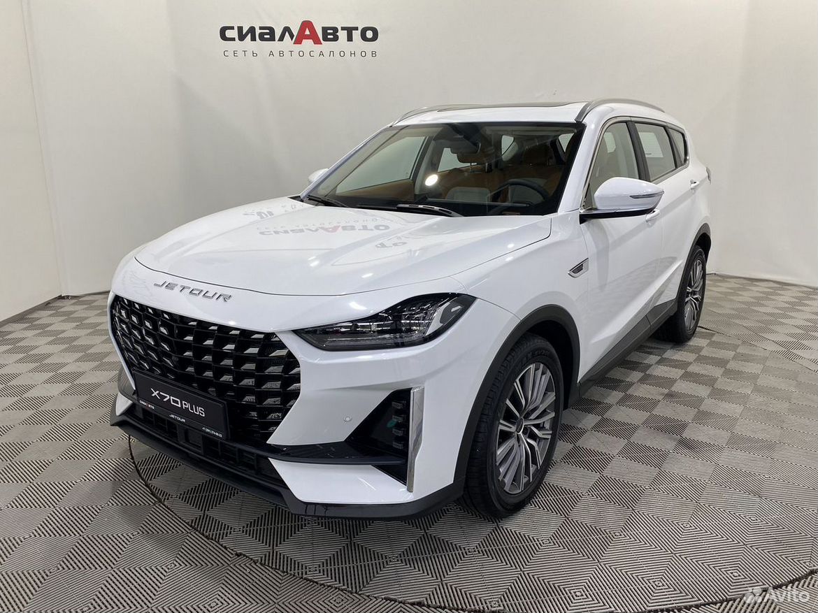 Jetour X70 Plus 1.6 AMT, 2026