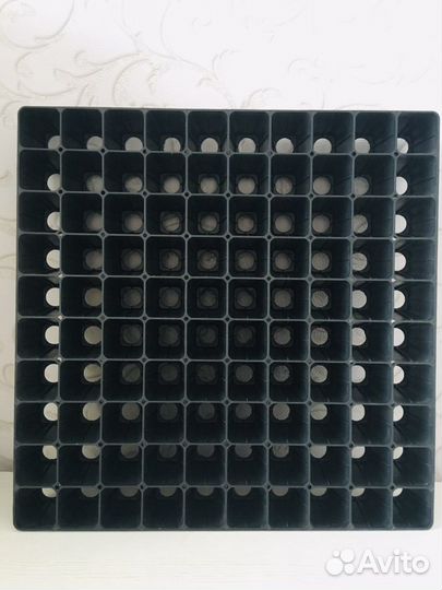 Кассеты для рассады