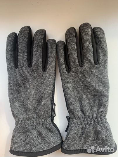 Перчатки мужские Demix