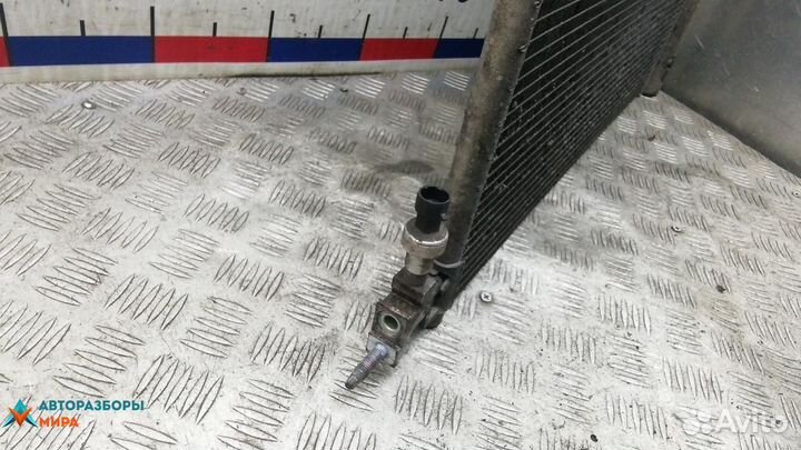 Радиатор кондиционера Opel Astra J рест. 2013