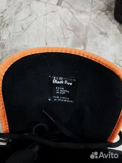 Сноубордические ботинки BF