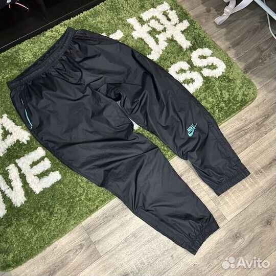 Штаны nike tiffany logo nylon