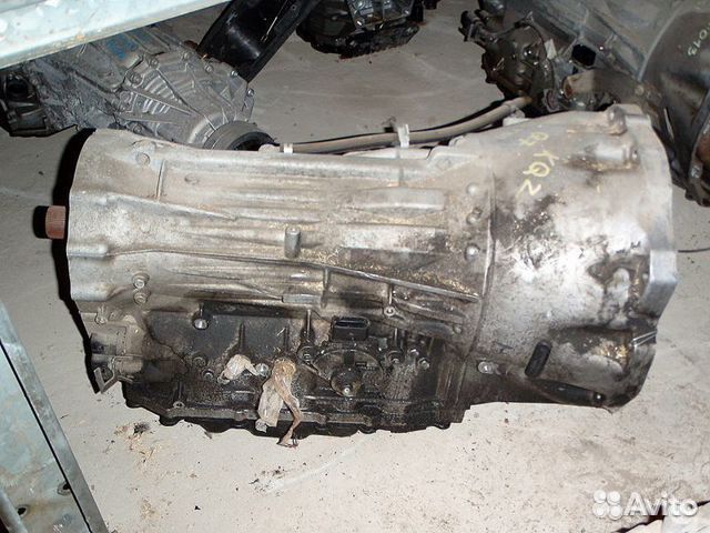 АКПП Volkswagen Touareg 2007-2010 3.0TD