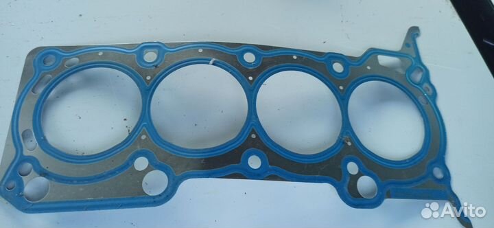 Mn195370 прокладка гбц