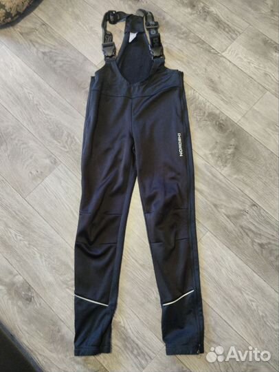 Лыжный разминочный костюм nordski