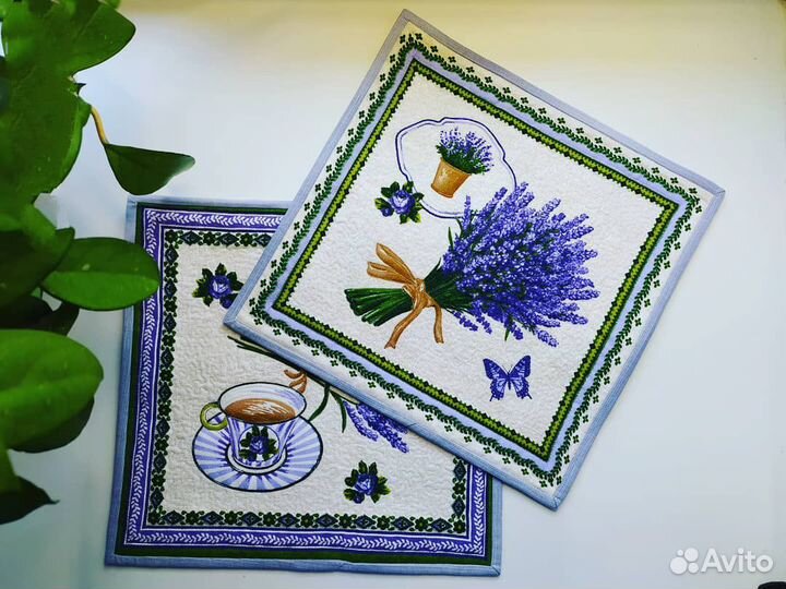 Ланчматы для сервировки стола