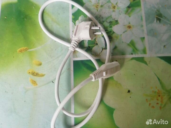Сетевой шнур