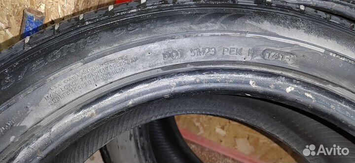 Hankook Optimo K415 235/50 R19 99H