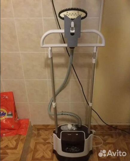 Отпариватель для одежды