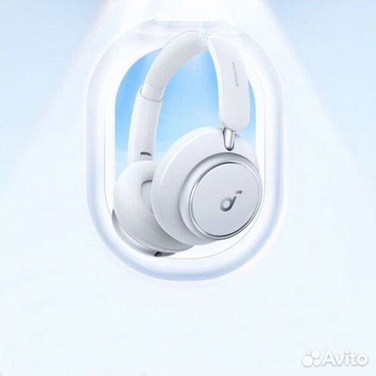 Anker soundcore Space Q45 Чёрный/Синий/Белый-Новые