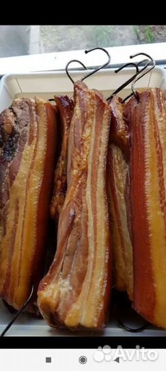 Домашние копчености