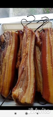 Домашние копчености