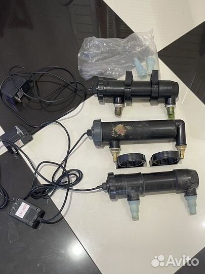 Уф сетерелизаторы для аквариума