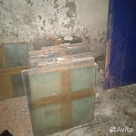 Стекло-полки