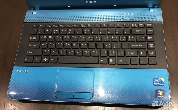 Sony Vaio LED 14, Intel i3-330M, HDD 500G, Озу 6G