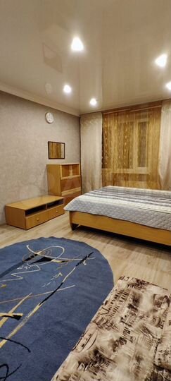 1-к. квартира, 48 м², 4/5 эт.